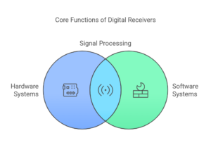 The Power of Digital Receiver Technology: Revolutionizing Signal Transmission and Reception